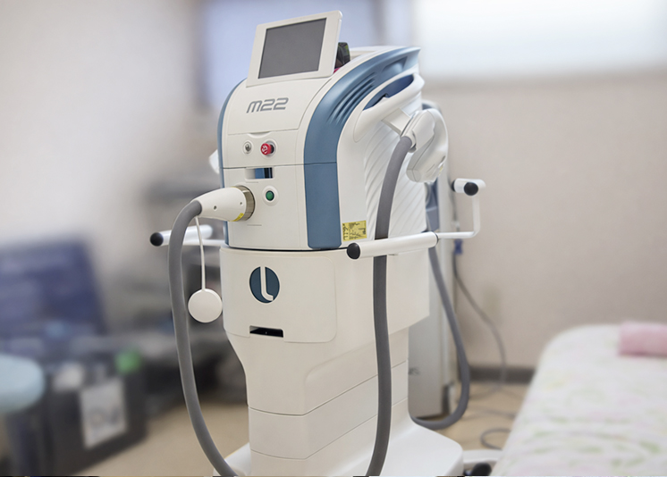 フォトフェイシャルのしくみ