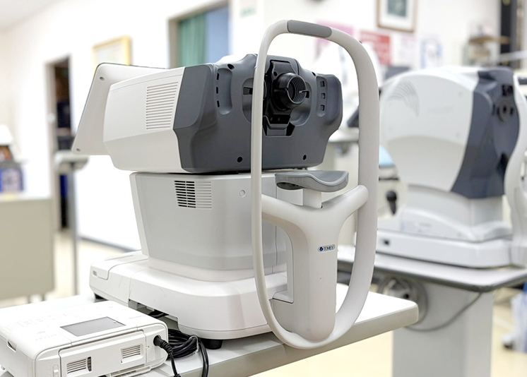 オートノンコンタクトトノメーター