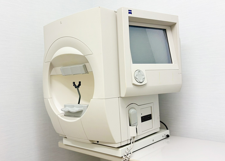 ハンフリーフィールドアナライザー