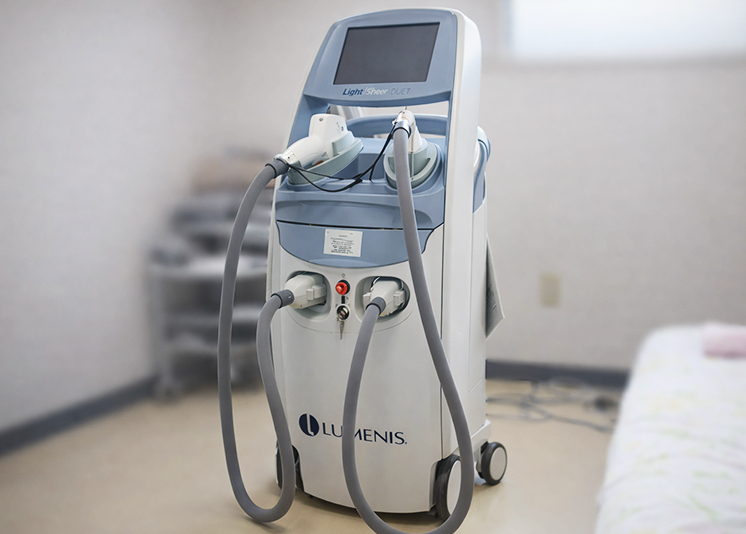 ライトシェア（ダイオードレーザー）