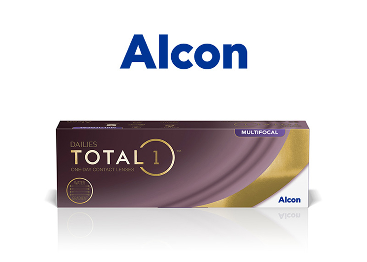 アルコンデイリーズトータルワン遠近両用