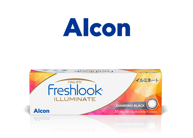 フレッシュルック　デイリーズ イルミネート