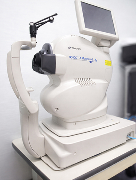 ワック両眼視簡易検査機