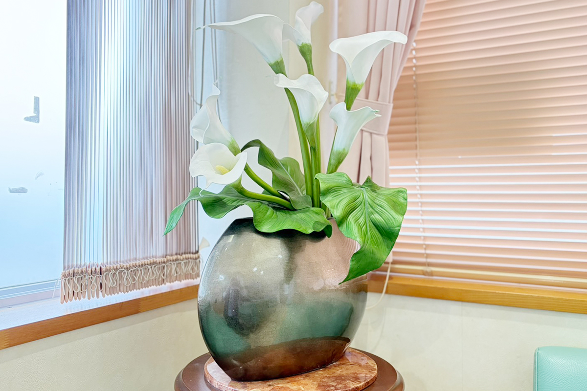 地域のかかりつけ眼科として寄り添います